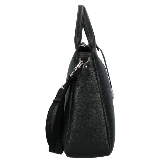 Braun Büffel Hanna Sac de shopper Cuir véritable 39 cm Compartiment ordinateur
