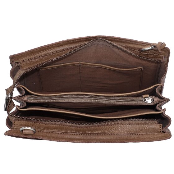 Cowboysbag Sac à bandoulière Rafford en cuir 29 cm