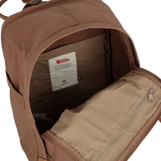 Fjällräven Kanken 15 Daypack 41 cm Compartiment ordinateur