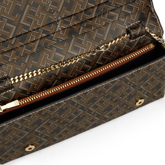 Tommy Hilfiger TH Monoplay Portefeuille d'embrayage 19.5 cm