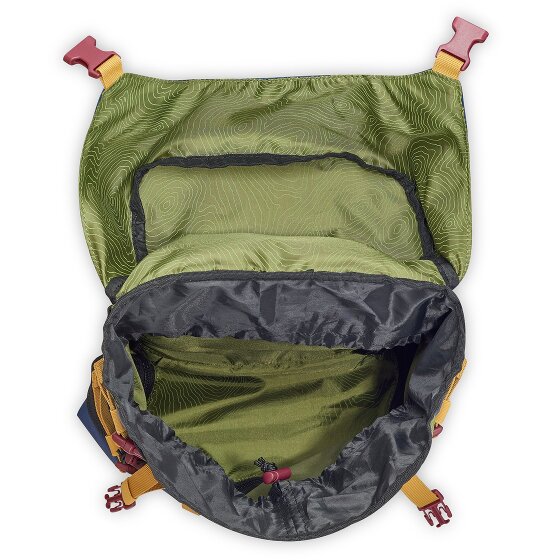 Jeep JS017A Sac à dos de trekking L 55 cm