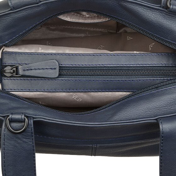 Voi 4Seasons Sac à bandoulière Cuir véritable 33 cm
