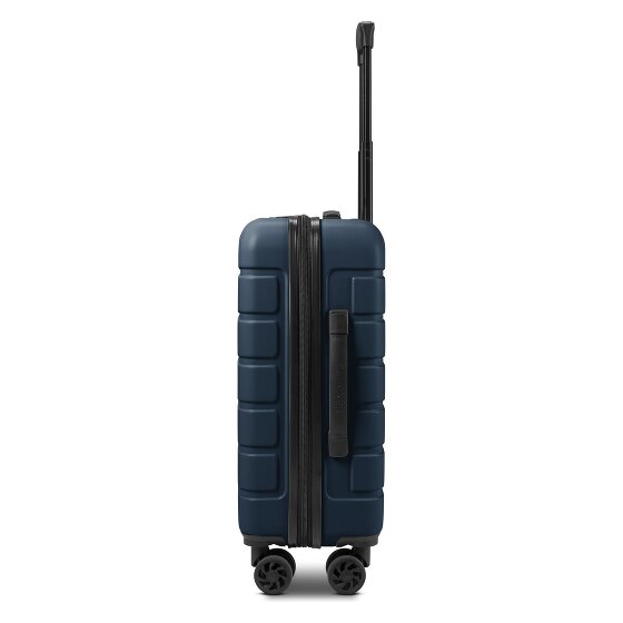 Saxoline Miami 4 roues Valise cabine S 53 cm