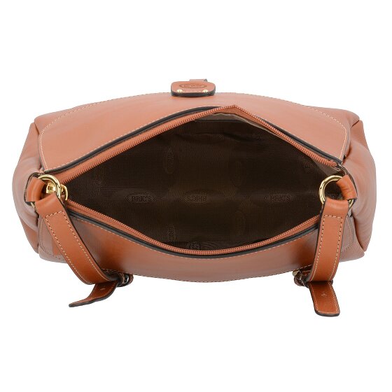 Bric's Life Pelle Sac à bandoulière en cuir 29 cm