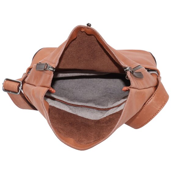 Harold's Mount Ivy Sac à bandoulière Cuir véritable 24 cm
