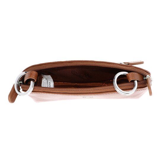 Golden Head Etui à clés Polo en cuir 14,5 cm