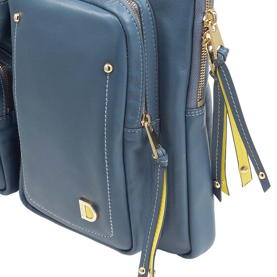DuDu Pocket Attaché-case Cuir véritable 36 cm Compartiment ordinateur