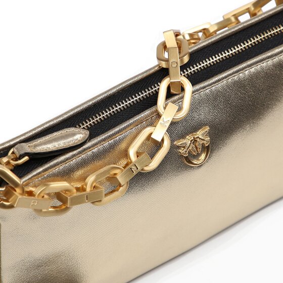 PINKO Half Moon Sac à main Cuir 23 cm