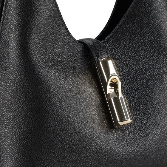 Furla Goccia Sac à bandoulière S Cuir véritable 24 cm
