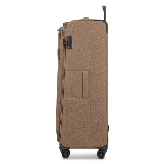 Redolz Essentials 12 4-roll trolley XL 90 cm très grand taille spéciale