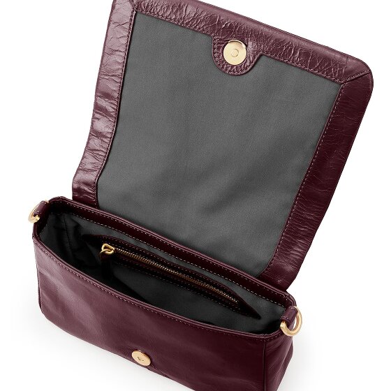 LES VISIONNAIRES Mila Sac à bandoulière Cuir 23 cm