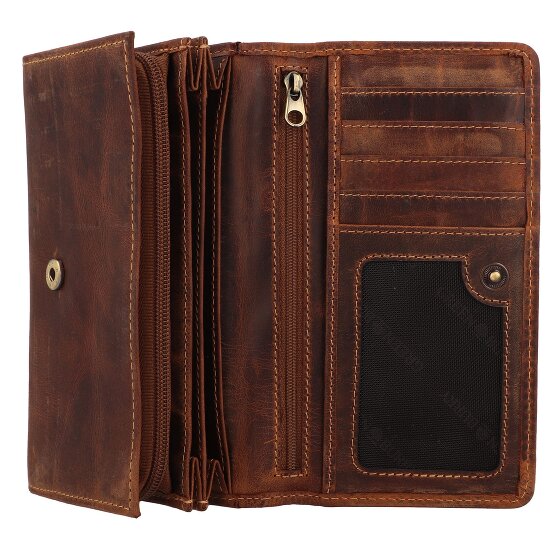 Greenburry Vintage Porte-monnaie Cuir 17 cm
