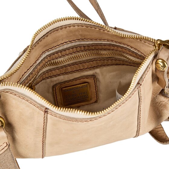 Campomaggi Ebe Sac à bandoulière Cuir 25 cm