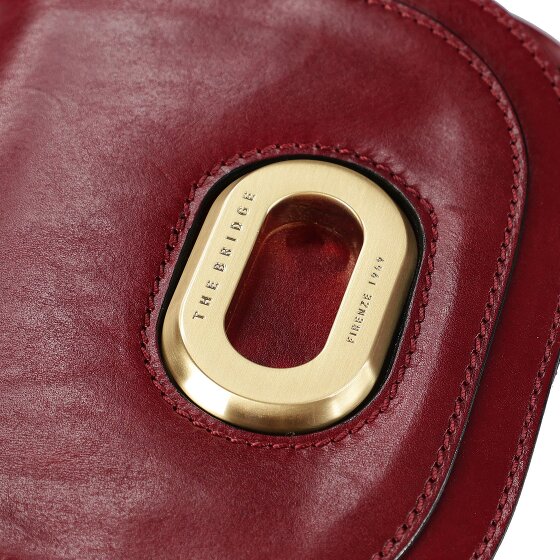 The Bridge Ilaria Sac à bandoulière Cuir 20 cm