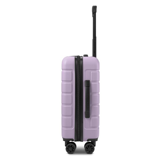 Saxoline Miami 4 roues Valise cabine S 53 cm