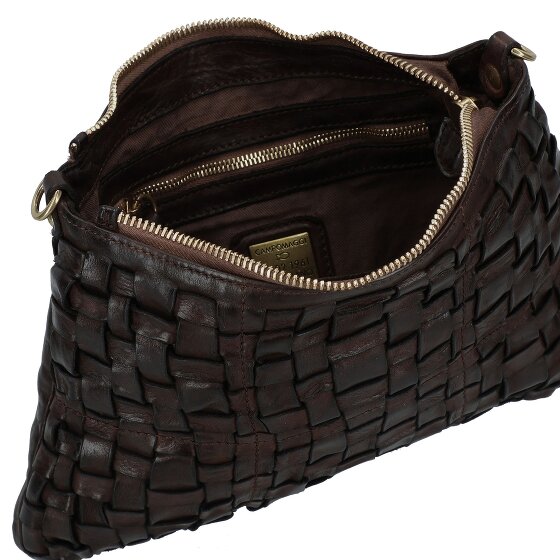 Campomaggi Sac à bandoulière Cuir 31 cm