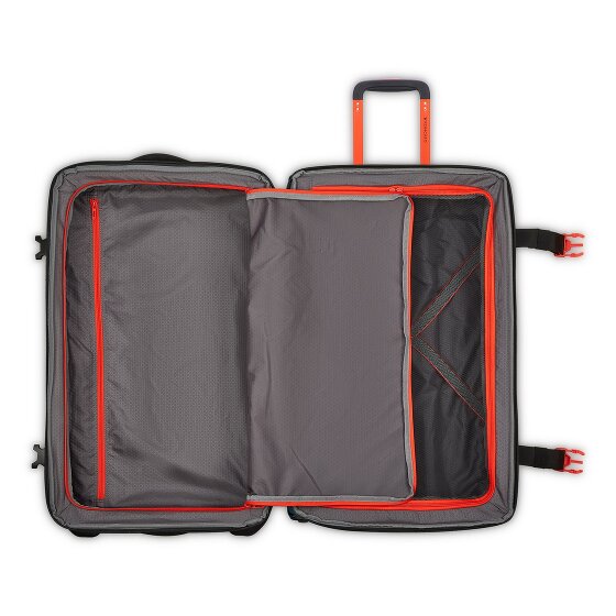 Roncato Norway 2 roues Valise cabine M 68 cm