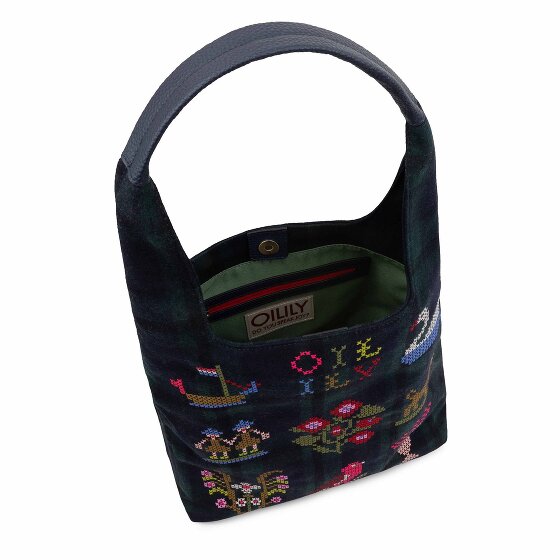 Oilily Marken Cross Stitch Hendrikje Sac à bandoulière 30 cm