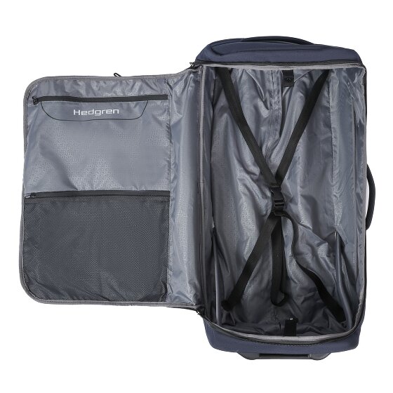 Hedgren Comby Compact 2 roues sac de voyage pliable RFID 68 cm