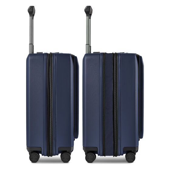 Porsche Design Voyager 3.0 4 roues Valise cabine S 55 cm Compartiment ordinateur avec soufflet d'extension