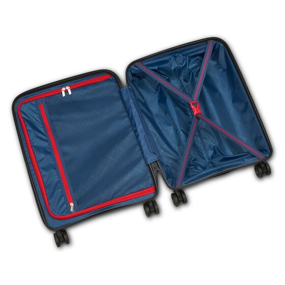 MODO by Roncato Supernova 2.0 4 roulettes Set de valises 2 pièces