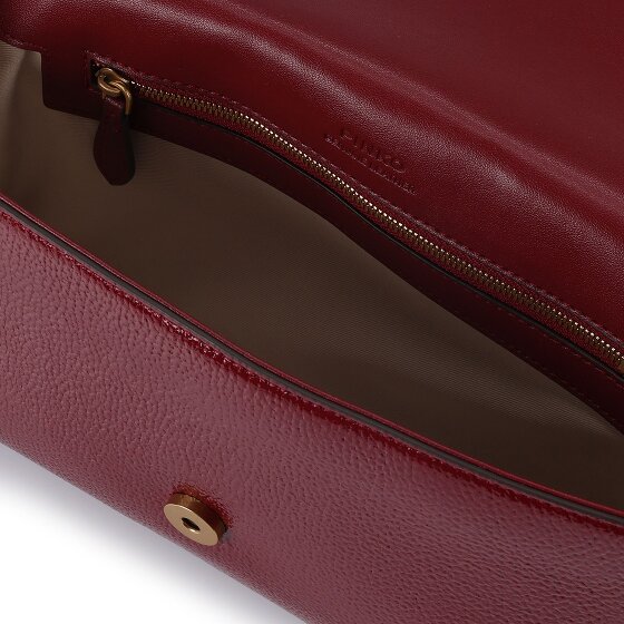 PINKO Love One Sac à bandoulière Cuir 27 cm