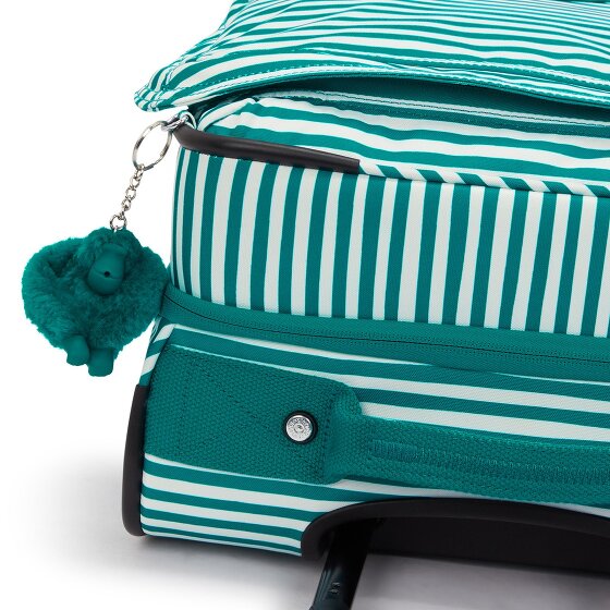 Kipling Basic Prt Spontaneous 4 roulettes Trolley de cabine S 53 cm