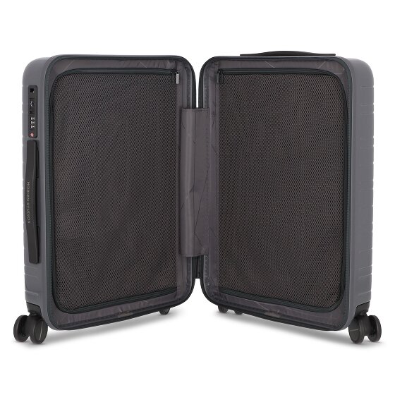 Horizn Studios H5 Essential Glossy 4 roues, trolley cabine 55 cm