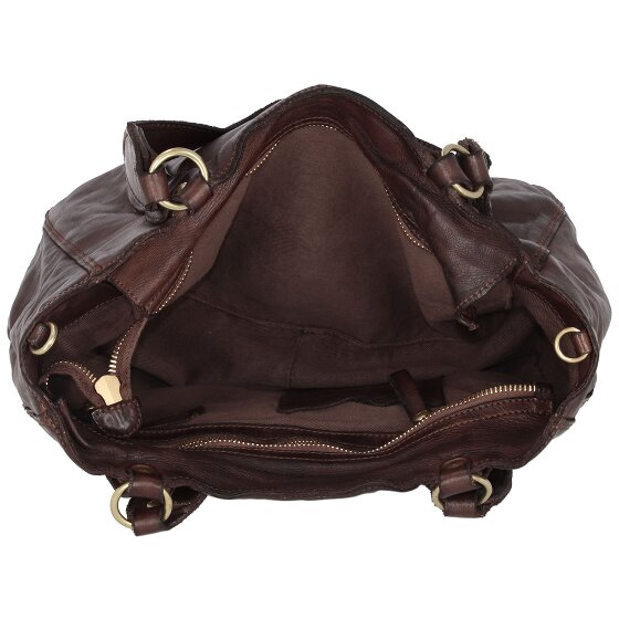 Campomaggi Sac Shopper en cuir 28 cm