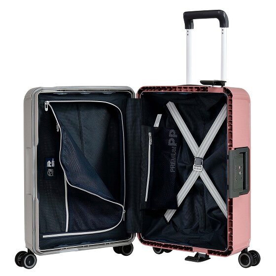 Eminent Vertica SE 4 roulettes Trolley de cabine S 55 cm