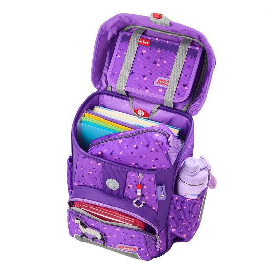 Step by Step Cloud Schleich Set de cartables 5 pièces