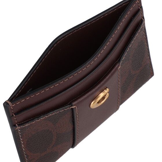 Coach Essential Étui pour cartes de crédit Cuir 11 cm