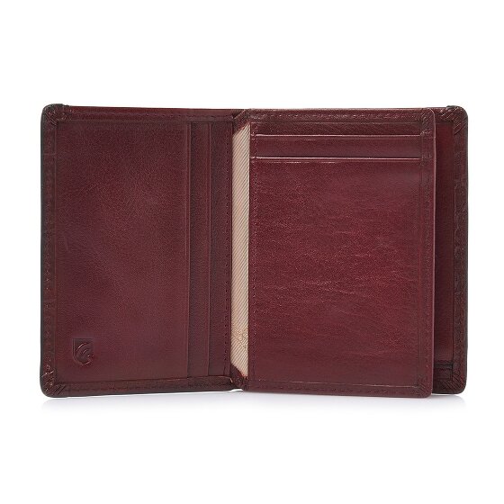 Castelijn & Beerens Porte-monnaie Protection RFID Cuir 8 cm