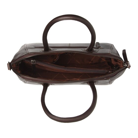 The Chesterfield Brand Marsala Sac à main Cuir 33 cm