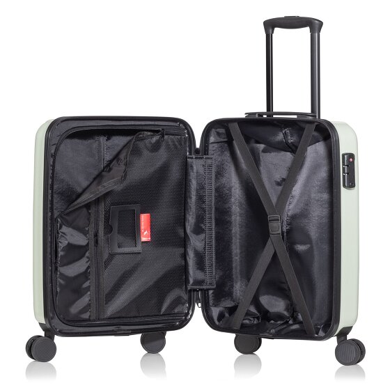 Pack Easy Jolly 4 roues Valise cabine 53 cm