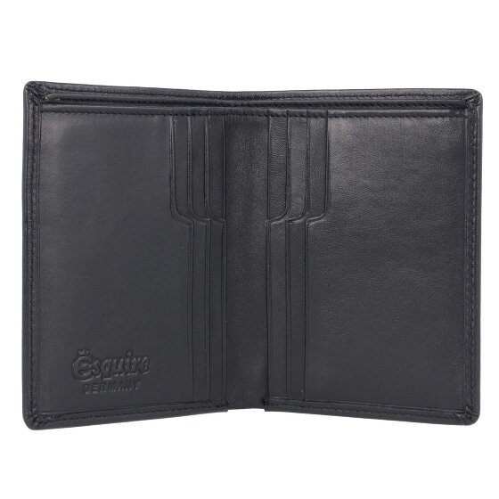 Esquire Harry Porte-cartes de crédit en cuir 8 cm