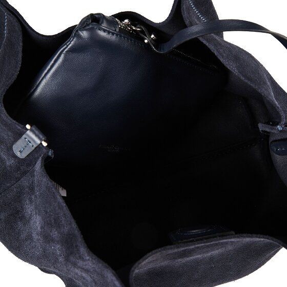 Gianni Chiarini Dua Sac à bandoulière Cuir véritable 24 cm
