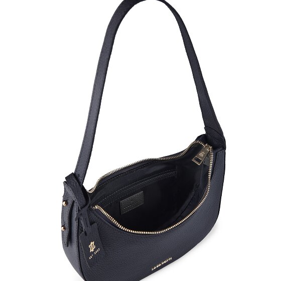 Lazarotti Bologna Leather Sac à bandoulière Cuir véritable 24 cm