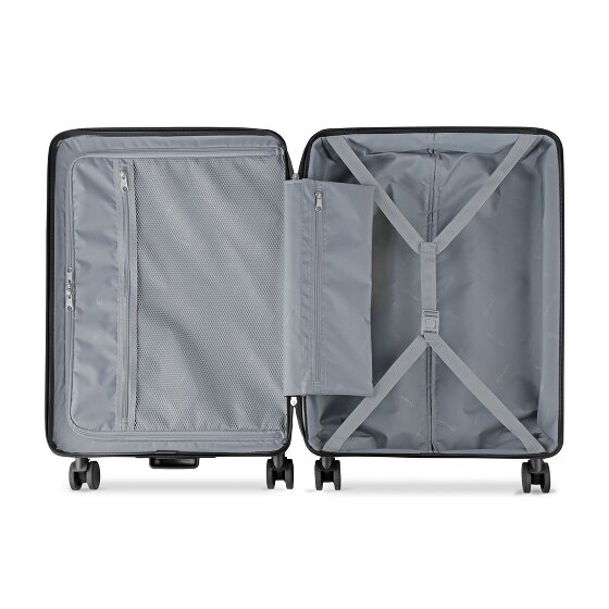 bugatti Linea 4 roues Valise cabine L 76 cm