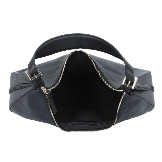 Tommy Hilfiger CREST LEATHER Sac à bandoulière Cuir 37 cm