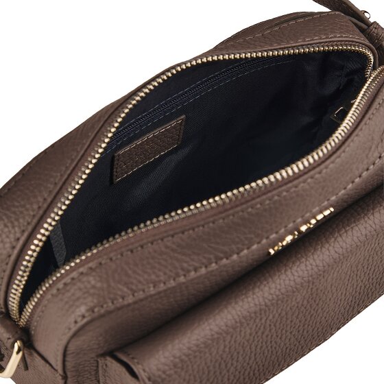 Lazarotti Bologna Leather Sac à bandoulière Cuir véritable 21 cm