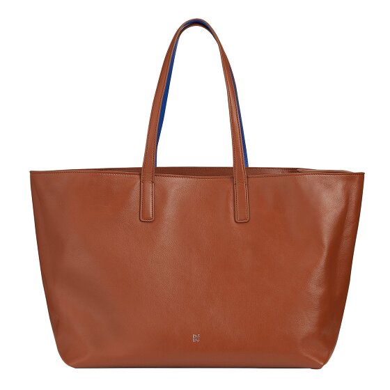 DuDu Pauline Sac de shopper Cuir véritable 36 cm