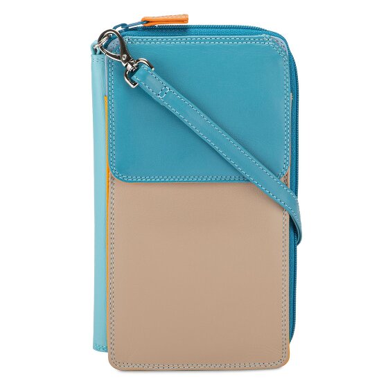 Mywalit Porte-monnaie Cuir véritable 11 cm