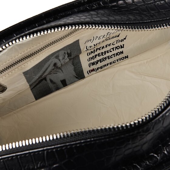 Patrizia Pepe (IM)Perfection Sac à bandoulière Cuir véritable 36 cm