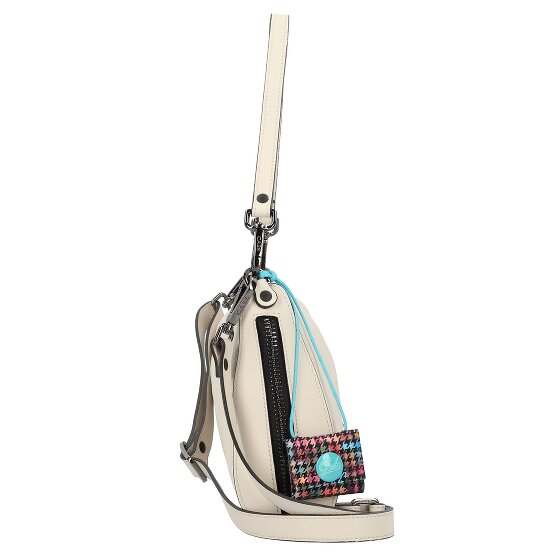 Gabs Pepita Sac à bandoulière Cuir 31 cm avec soufflet d'extension
