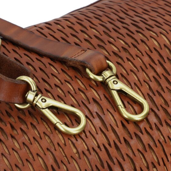 Campomaggi Mangrovia Sac à bandoulière Cuir 41 cm