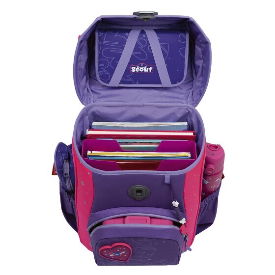 Scout Neo Exklusiv Superflash Extreme Set de cartables 4 pièces
