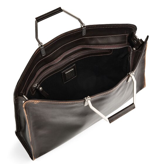 Campomaggi Giuditta Sac à main L Cuir véritable 42.5 cm