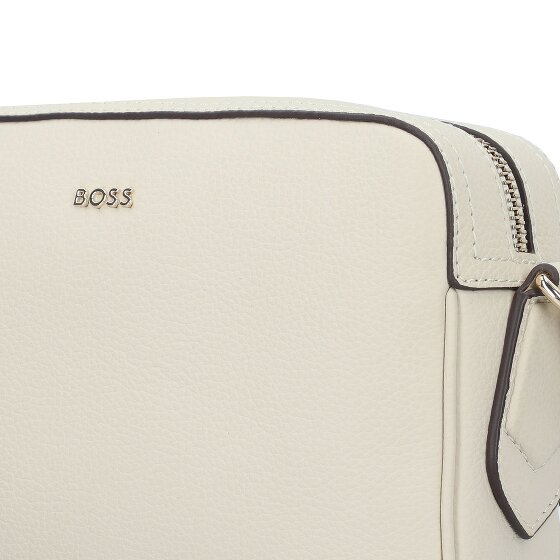 Boss Lenah Sac à bandoulière Cuir véritable 23 cm