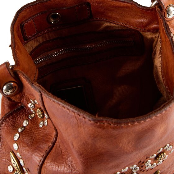 Campomaggi Nora Sac à bandoulière Cuir véritable 27 cm